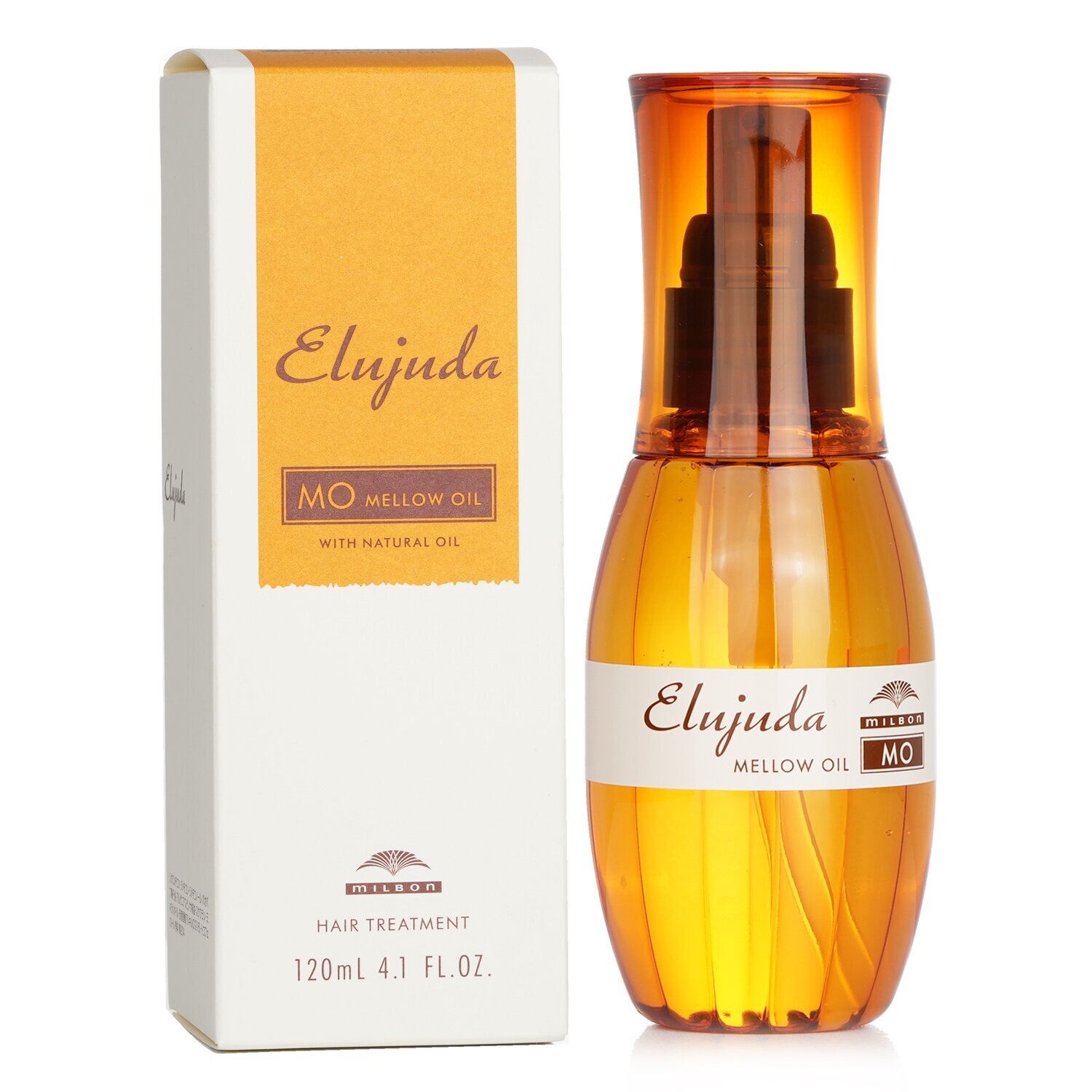 Milbon Elujuda MO Mellow Oil 120ml | Cosmetics Now Australia