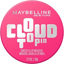 Maybelline Cloudtopia Mousse Multifunctional Lip And Cheek Mousse 5 G - Shade: 04 Pink Daydream