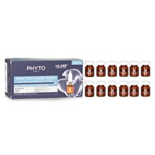 PhytoCyane Anti-Hair Loss Treatment (For Men) 12x3.5ml/0.11oz