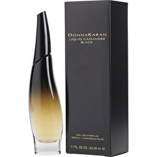 Donna Karan Liquid Cashmere Black Eau De Parfum Spray 50ml/1.7oz