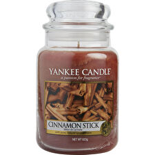 Yankee Candle Cinnamon Stick Scented Large Jar 22oz