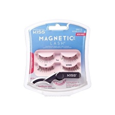 Kiss Magnetic Lash 01