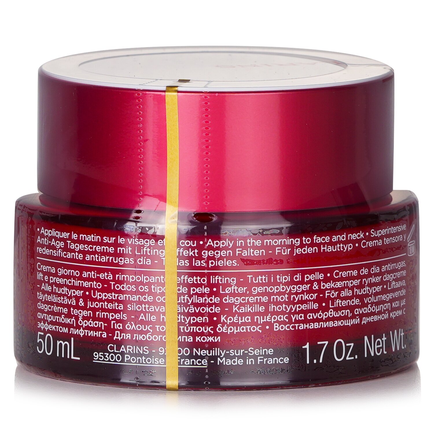 フェイスクリーム CLARINS Multi-Intensive Jour 50ml クラランス Multi Intensive Jour Super Restorative Day Cream