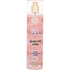 Nicole Miller Blueberry Orchid Body Mist Spray 240ml/8oz
