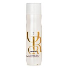 Wella Professionals Oil Reflections Hydrating Shampoo For Radiant Hair (luminous Reveal Shampoo) - Volume: 250ml