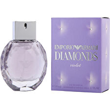 Emporio Armani Diamonds Violet Eau De Parfum For Women 50ml
