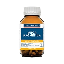 Ethical Nutrients Mega Magnesium 60t