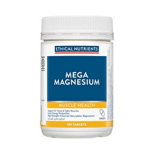 Ethical Nutrients Mega Magnesium 120t