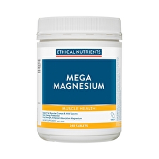Ethical Nutrients Mega Magnesium 240t