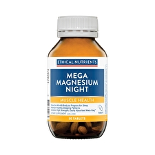 Ethical Nutrients Mega Magnesium Night 50t