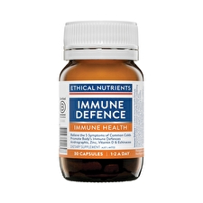 Ethical Nutrients Immune Defence 30c
