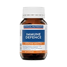 Ethical Nutrients Immune Defence 60c