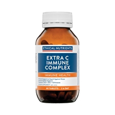 Ethical Nutrients Extra C Immune Complex 60t