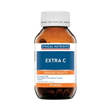Ethical Nutrients Extra C 60t