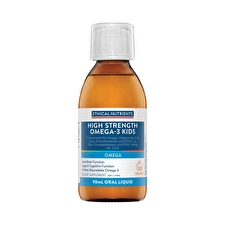 Ethical Nutrients Hgh Strength Omega-3 Kids Orange Oral Liquid 90ml