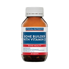Ethical Nutrients Bone Builder With Vitamin D 60t