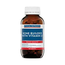 Ethical Nutrients Bone Builder With Vitamin D 120t