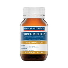 Ethical Nutrients Curcumin Plus 30c