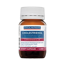 Ethical Nutrients Cholestrienol 30c