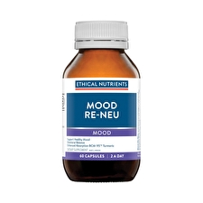 Ethical Nutrients Mood Re-neu 60c