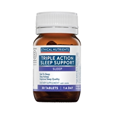 Ethical Nutrients Triple Action Sleep Support 30t