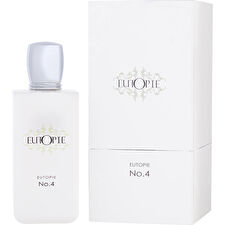 Eutopie Eutopie No. 4 Eau De Parfum Spray (Unisex) 100ml/3.4oz