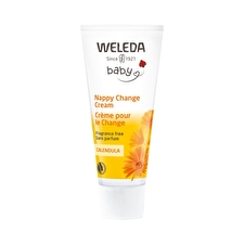 Weleda Baby Nappy Change Cream Fragrance Free 75ml