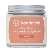 Handmaid Whipped Tallow Face And Body Balm Natural 80g