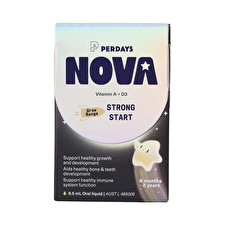 Perdays Nova Strong Start Oral Liquid 9.5ml