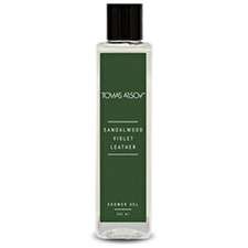 Tomas Arsov Shower Gel Sandalwood Violet Leather (shower Gel) 200ml