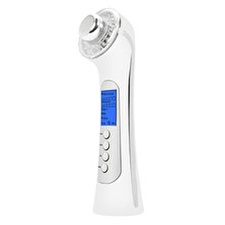 BeautyRelax Galvanic Skin Iron 4 In 1 With Photon Therapy Br-1150w