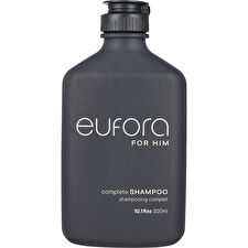 Eufora Hero For Men Complete Shampoo 300ml/10.1oz
