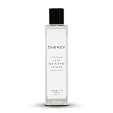 Tomas Arsov Yuzu Red Pepper Vetiver Shower Gel 200ml
