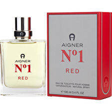 Etienne Aigner Aigner No. 1 Platinum Eau De Toilette Spray 100ml/3.4oz