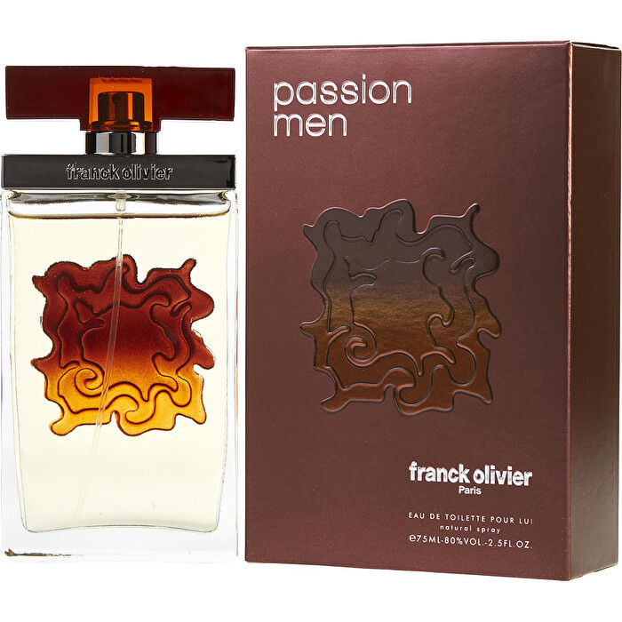 Franck Olivier Eau De Passion Eau De Toilette Spray 75ml | Cosmetics Now  Hong Kong