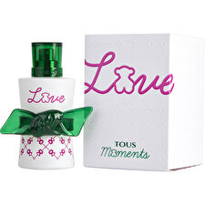 Tous Love Moments Eau De Toilette For Women 50ml