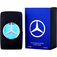 Mercedes Benz Man Eau De Toilette 50ml