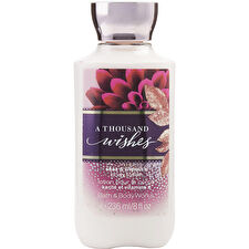 Bath & Body Works A Thousand Wishes Body Lotion 240ml/8oz