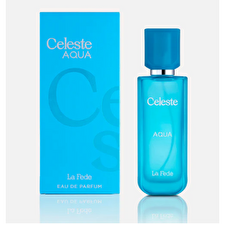 La Fede Celeste Aqua - Eau De Parfum - Volume: 100ml