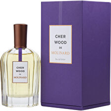Molinard Cher Wood Eau De Parfum Spray 90ml/3oz