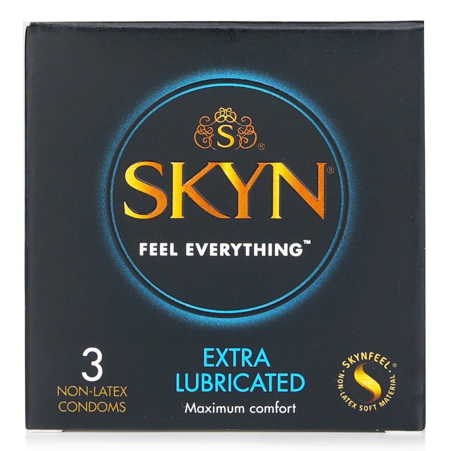 skyn extra lubricated condoms Amazon.com: SKYN Extra Studded, 22 Count, Lubricated Latex-Free Condoms,  Unique Texture Intensifies Every Moment​ : Health & Household