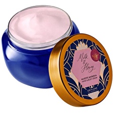 Oriflame Milk Hand And Body Cream & Honey Gold Majestic Magnolia (hand & Body Cream) 250ml