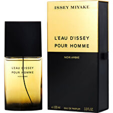Issey Miyake L´eau D´issey Pour Homme Noir Ambré Eau De Parfum 100ml