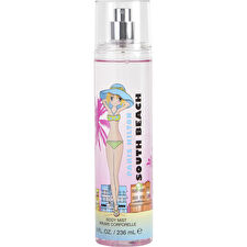 Paris Hilton Passport In South Beach Scented Mist 236ml