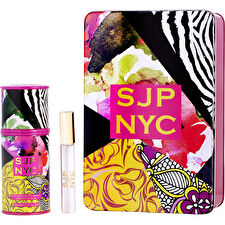 Sarah Jessica Parker Sjp Nyc For Women - 2 Pc Gift Set 90ml/3.4oz Eau De Parfum Spray 0.34oz Eau De Parfum Spray Rollerball 90ml/3.4oz