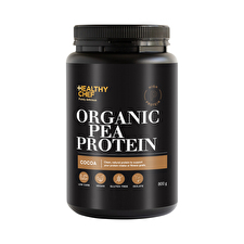The Healthy Chef Organic Pea Protein Cocoa 800g