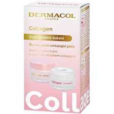 Dermacol Collagen Duopack Skincare Gift Set