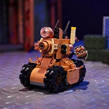 Pantasy Metal Slug 3 Series SV-001_TYPE-R Building Bricks Set 22*10*13cm