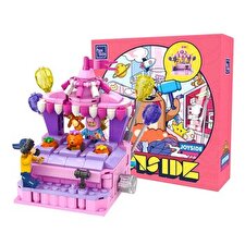 Pantasy Joyside Series - Happy Hamster Building Bricks Set 14*8*12cm