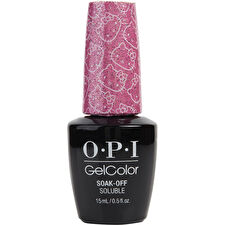 Opi Opi Starry-eyed For Dear Daniel Gel Nail Color 0.5oz